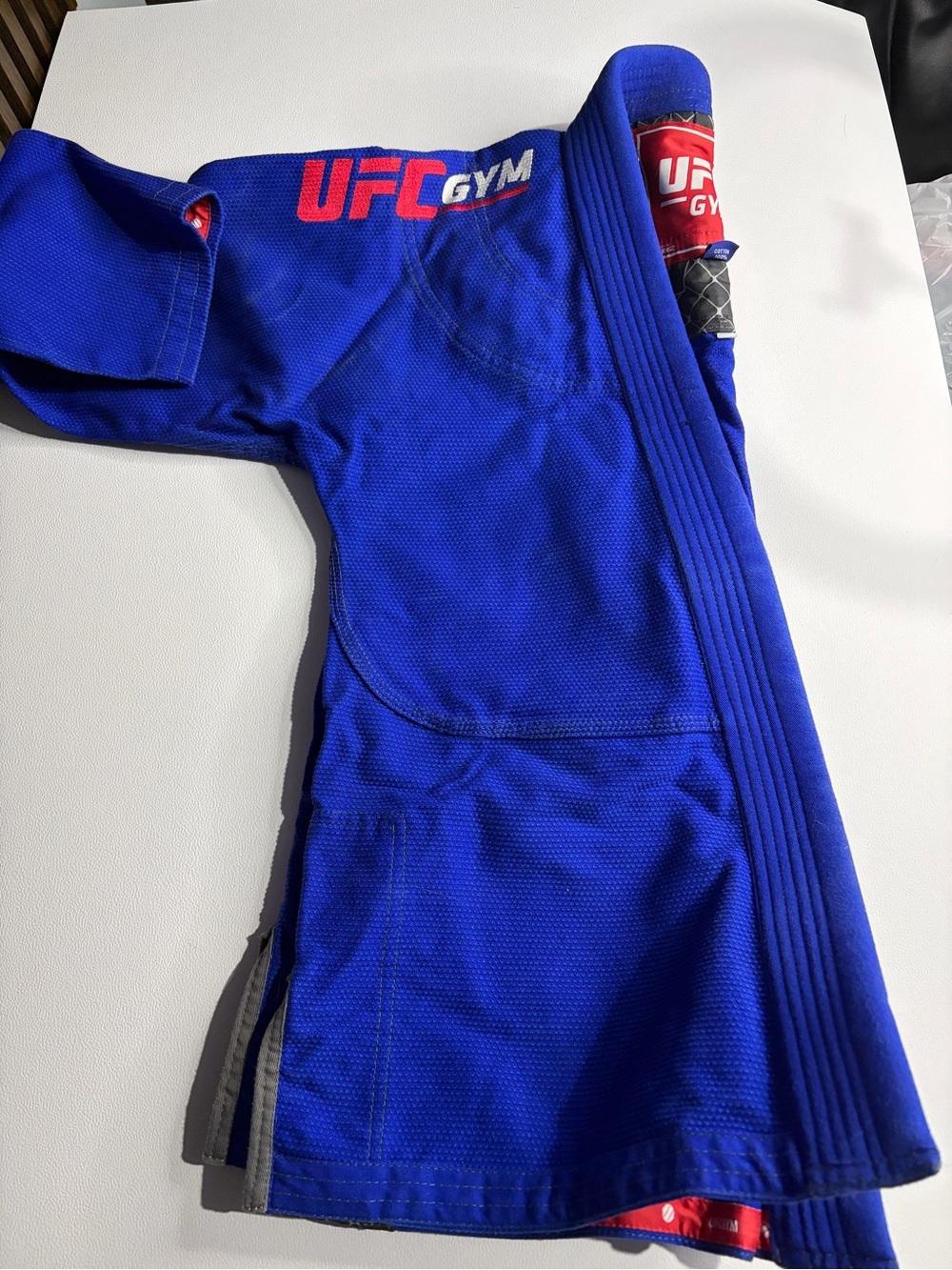UFC GYM Blue Kingz Gi Size A1 Excellent condition